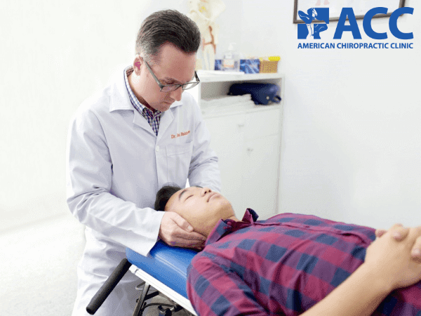 chữa đau vai gáy tại phòng khám ACC